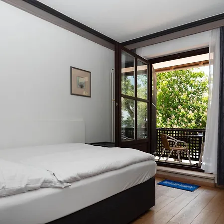 Seehotel Pegasus מלון הרשינג אם אמרזי