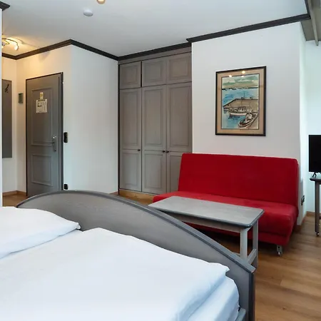 Seehotel Pegasus 3* הרשינג אם אמרזי