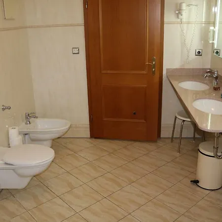 Seehotel Pegasus Отель 3*