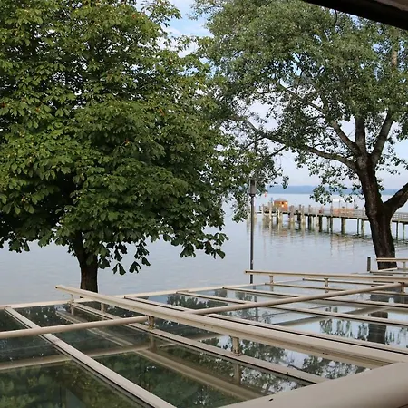 Seehotel Pegasus Хершинг-ам-Аммерзе
