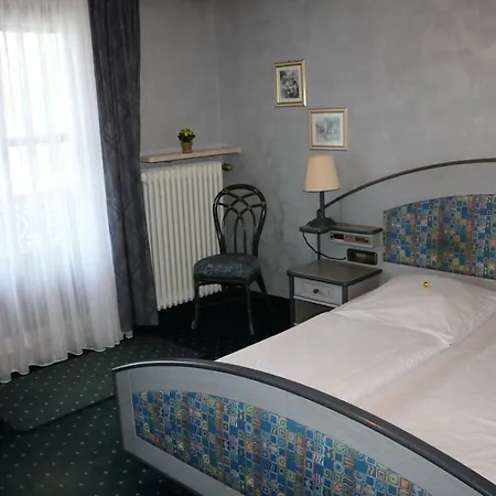 Отель Seehotel Pegasus