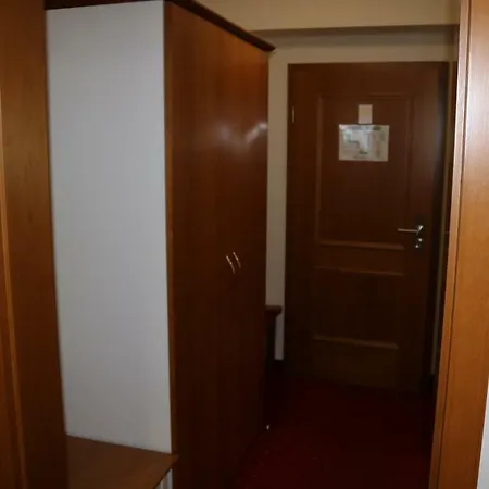 Seehotel Pegasus Отель 3*
