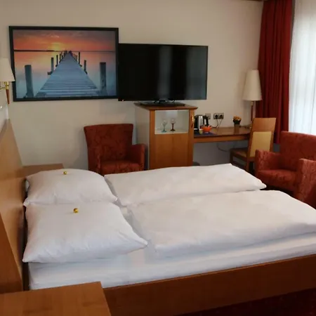 Seehotel Pegasus Herrsching am Ammersee