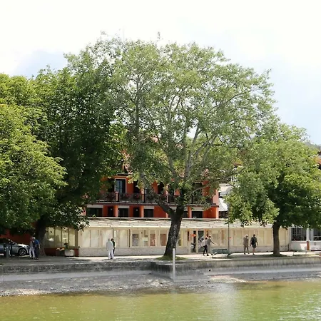 Отель Seehotel Pegasus 3*