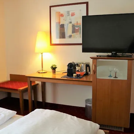 Отель Seehotel Pegasus