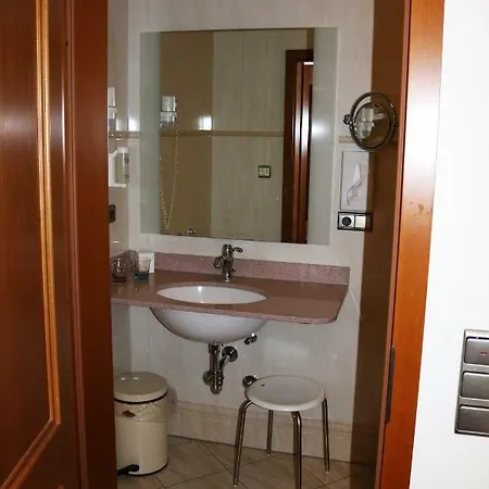 Seehotel Pegasus Отель 3*