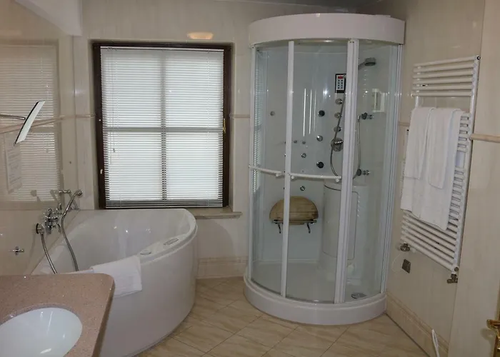 Seehotel Pegasus 3* 海瑞星阿莫斯