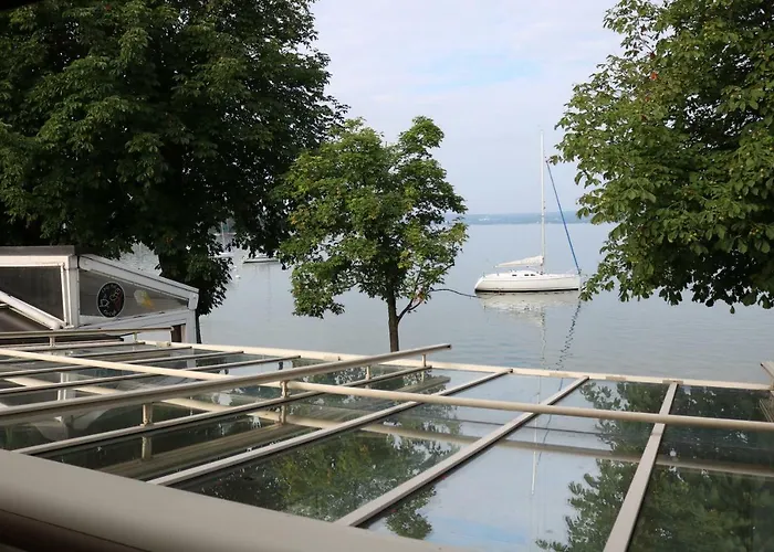 Seehotel Pegasus 海瑞星阿莫斯