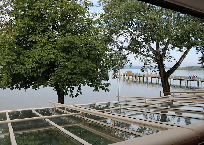 Seehotel Pegasus 海瑞星阿莫斯