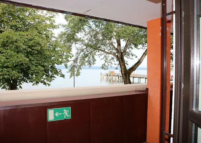 Seehotel Pegasus 酒店