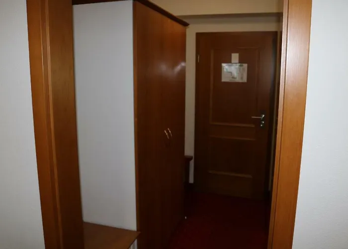 Seehotel Pegasus 酒店 3*