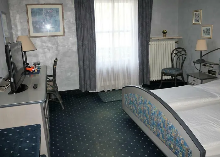 Seehotel Pegasus 3* 海瑞星阿莫斯