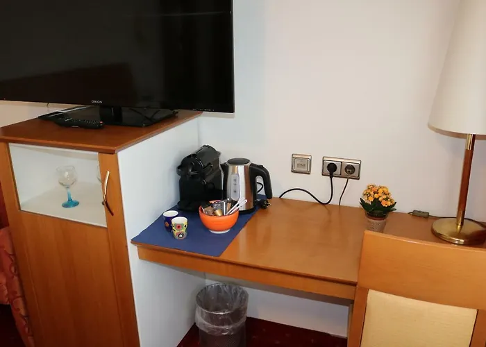 Seehotel Pegasus 酒店 海瑞星阿莫斯