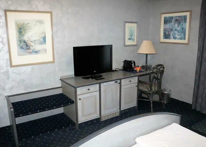 Seehotel Pegasus 酒店 海瑞星阿莫斯