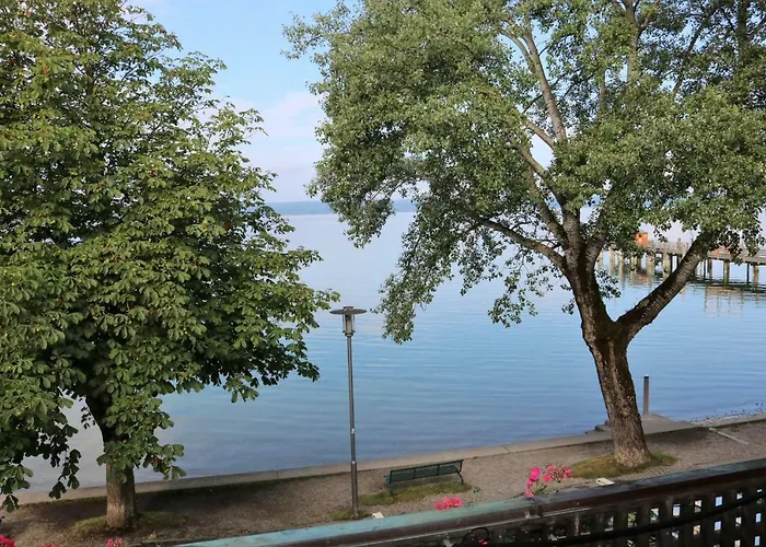 Seehotel Pegasus 海瑞星阿莫斯