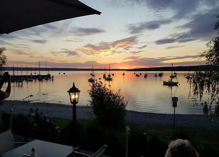 Seehotel Pegasus 3* 海瑞星阿莫斯