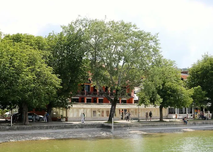 酒店 Seehotel Pegasus 3*