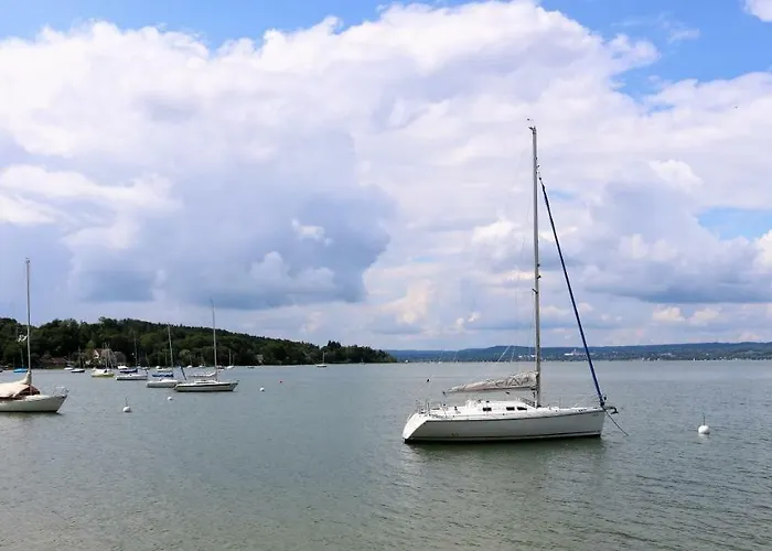 酒店 Seehotel Pegasus 3*