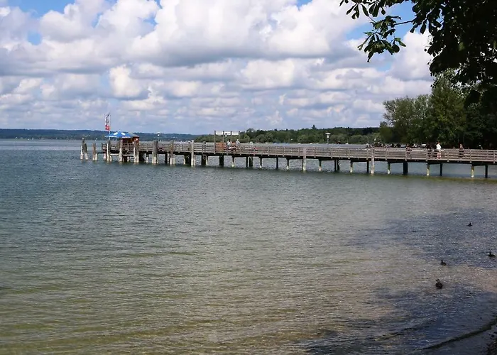 Seehotel Pegasus 酒店