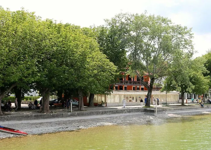 Seehotel Pegasus 海瑞星阿莫斯