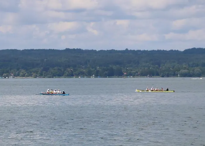 Seehotel Pegasus 酒店