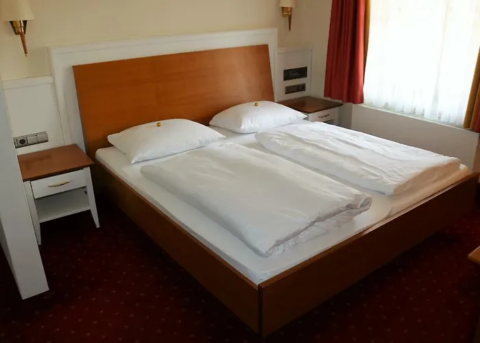 Seehotel Pegasus 海瑞星阿莫斯