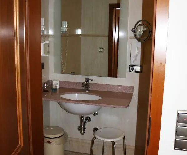 Seehotel Pegasus 酒店 3*