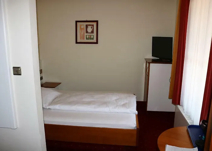 Seehotel Pegasus 酒店 海瑞星阿莫斯