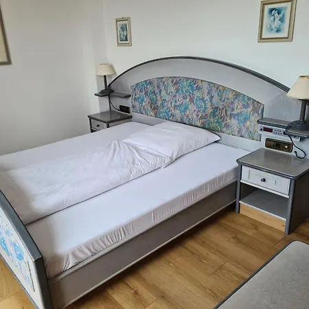 Seehotel Pegasus Отель