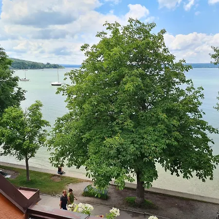 Отель Seehotel Pegasus 3*