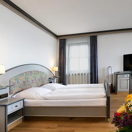 Seehotel Pegasus Хершинг-ам-Аммерзе