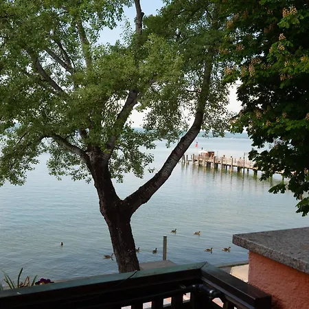 Отель Seehotel Pegasus 3*