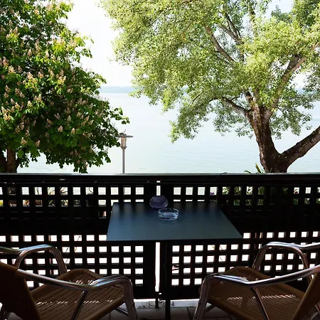 Seehotel Pegasus Хершинг-ам-Аммерзе