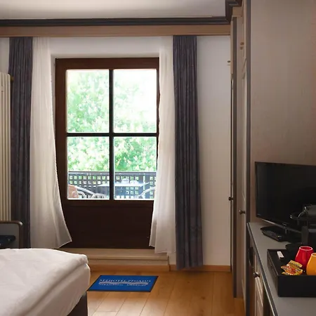 Seehotel Pegasus 3*