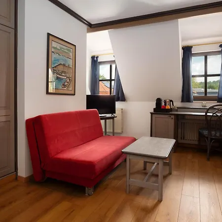 Seehotel Pegasus Хершинг-ам-Аммерзе