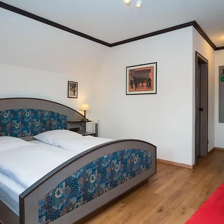 Отель Seehotel Pegasus