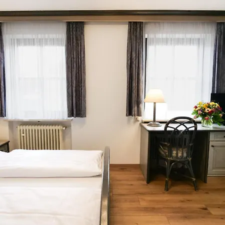 Отель Seehotel Pegasus 3*