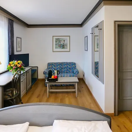 Seehotel Pegasus 3* Хершинг-ам-Аммерзе