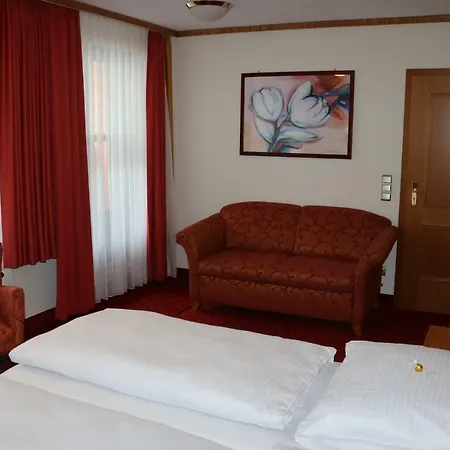 Hotel Seehotel Pegasus 3*