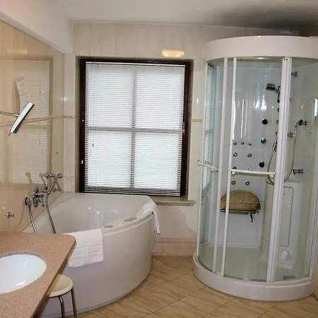 Seehotel Pegasus Отель