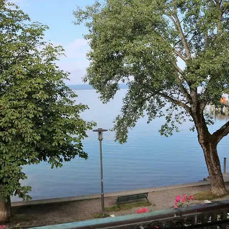 Seehotel Pegasus Herrsching am Ammersee