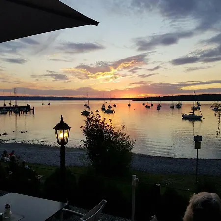 Seehotel Pegasus 3* Herrsching am Ammersee
