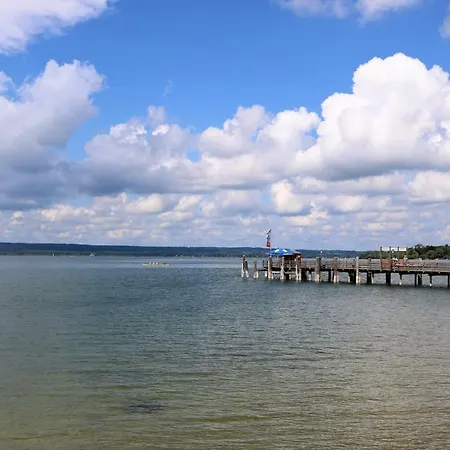 Seehotel Pegasus 3* Хершинг-ам-Аммерзе