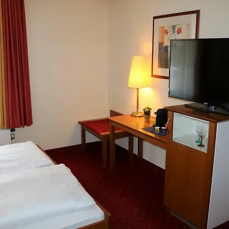 Seehotel Pegasus Отель 3*