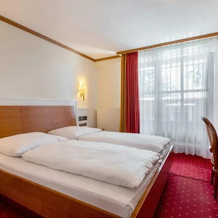 Отель Seehotel Pegasus