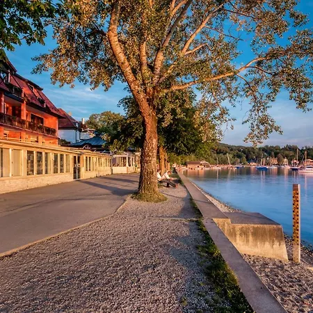 Отель Seehotel Pegasus 3*