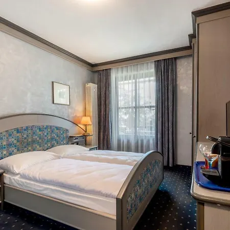 Seehotel Pegasus Хершинг-ам-Аммерзе