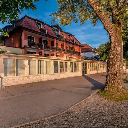 Отель Seehotel Pegasus