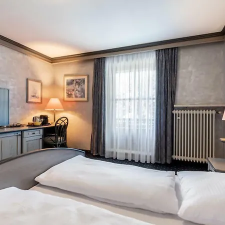 Отель Seehotel Pegasus 3*