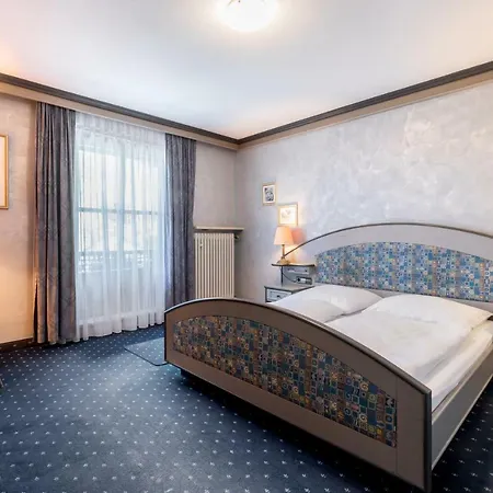 Seehotel Pegasus Отель
